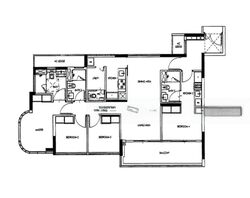 High Park Residences (D28), Apartment #546220351